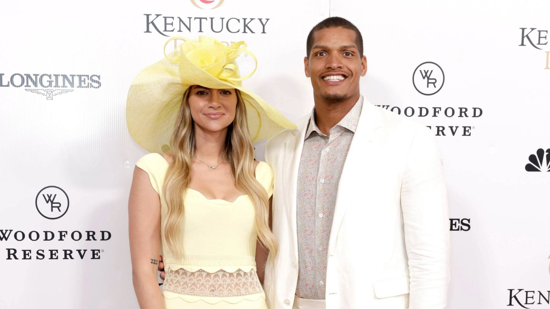 Isaac Rochell responds to 'racial remarks' with message about his family