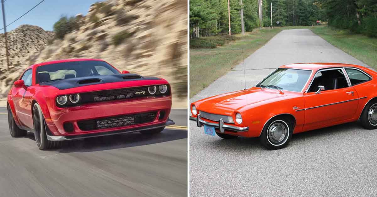 The 11 most unsafe cars of all time