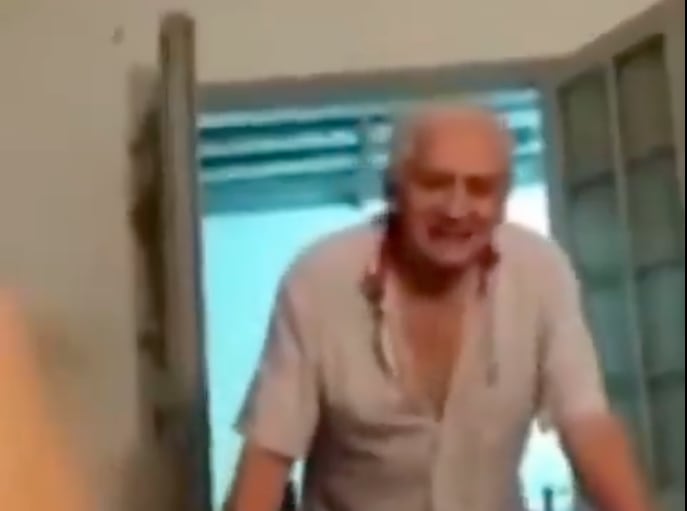 Eres mía: joven graba y denuncia presunto acoso de su abuelo en México