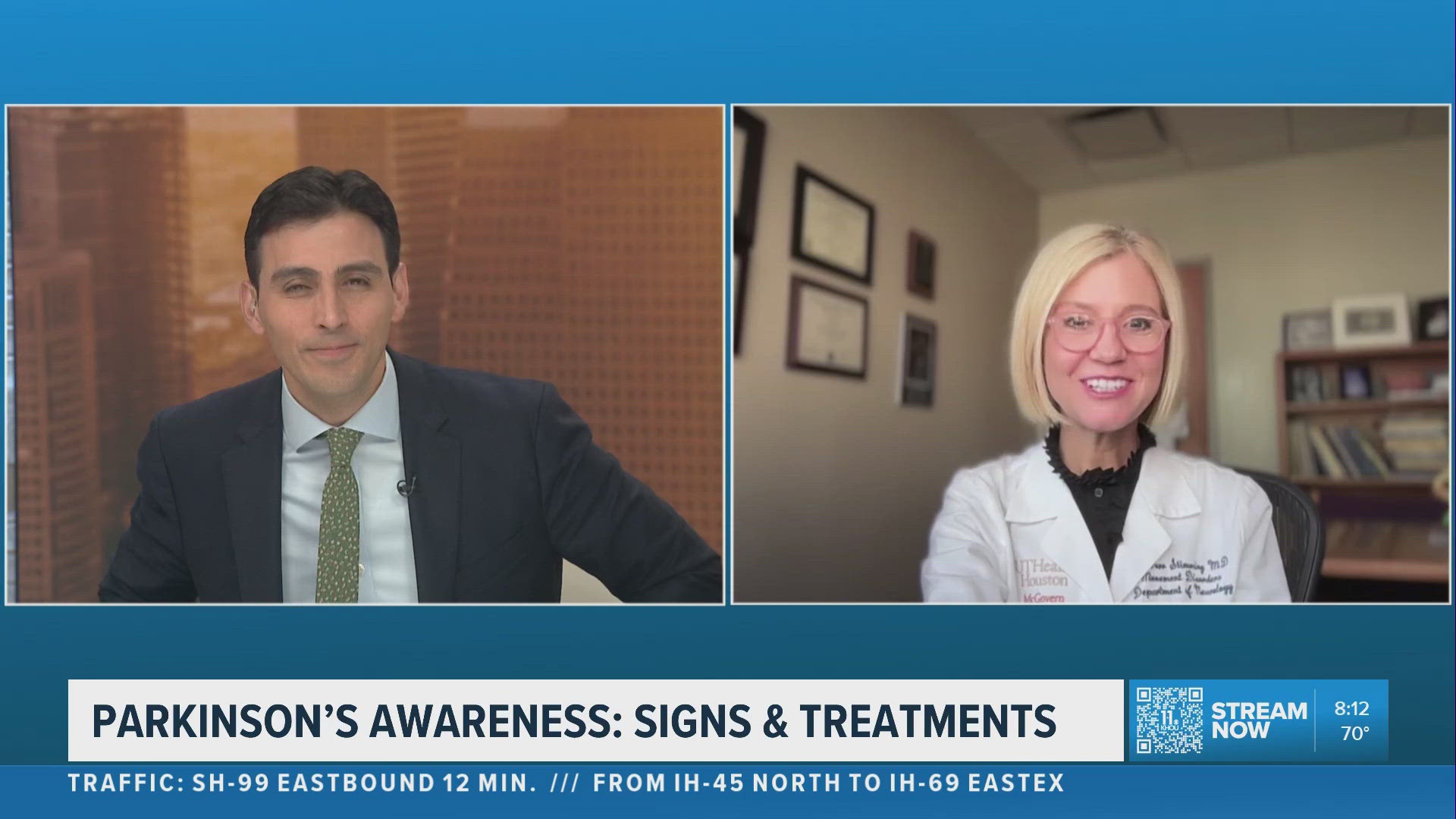 Parkinson's disease in the spotlight: symptoms, risks and treatment ...