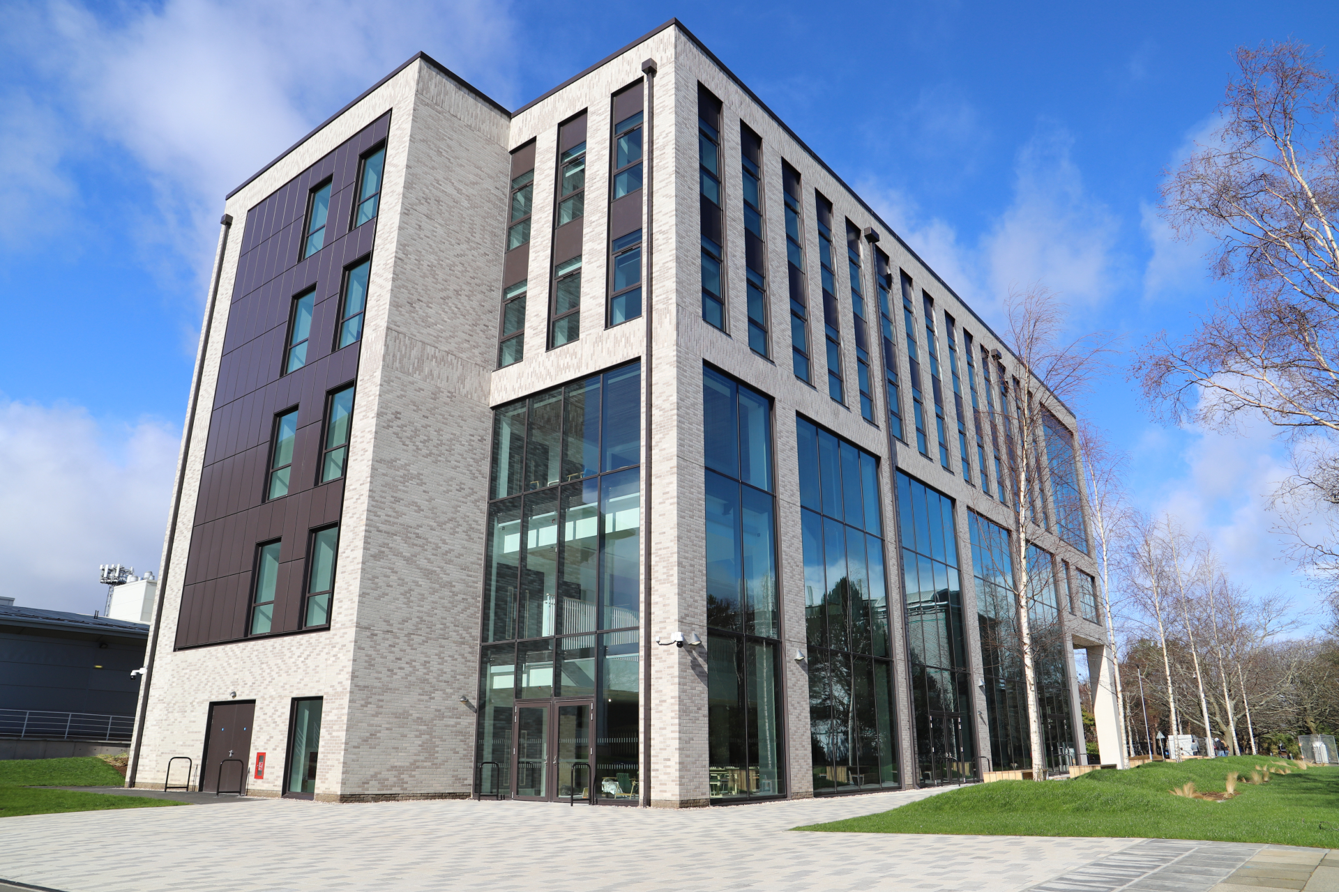 New state-of-the-art labs at heart of University of Edinburgh’s £52m ...