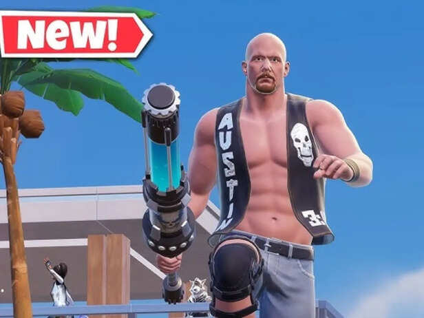 Fortnite Stone Cold Steve Austin skin: Price, release date, and how to ...