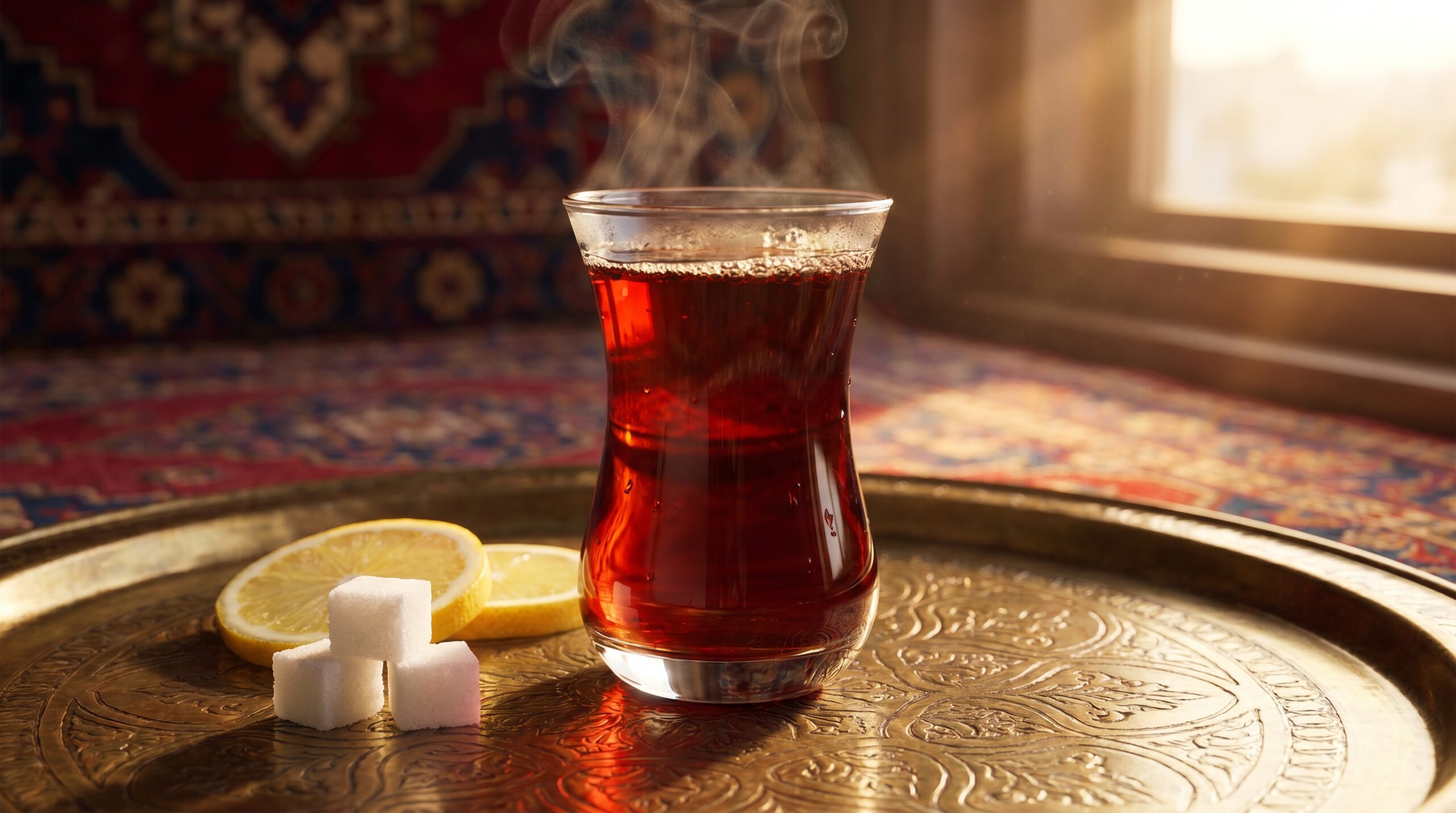 Turkey leads the world in tea consumption at 3.16 kilograms per person ...