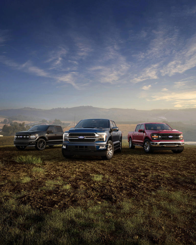 Ford’s beloved pickup truck is on track to get even better
