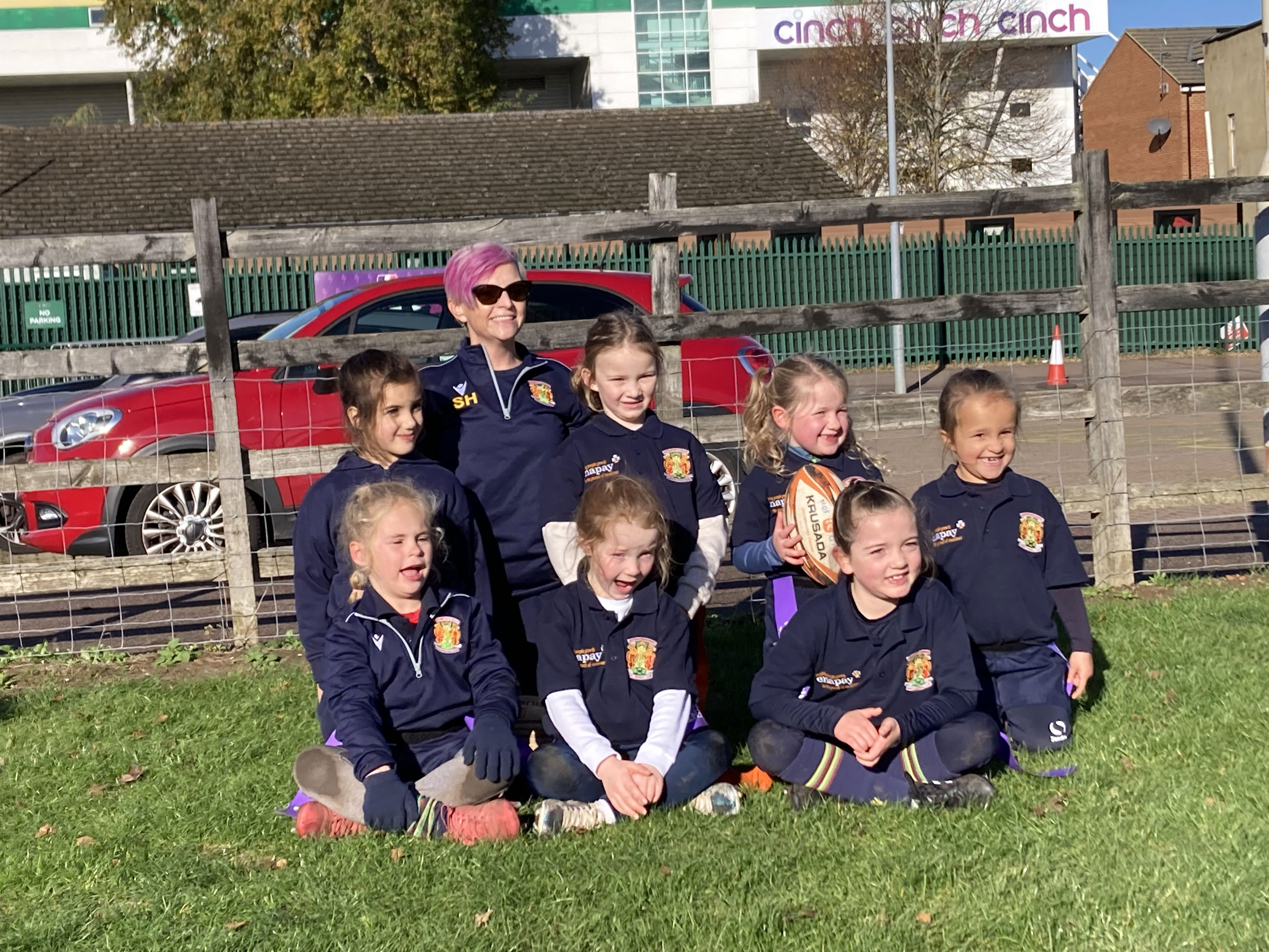 Girls belong in rugby too!