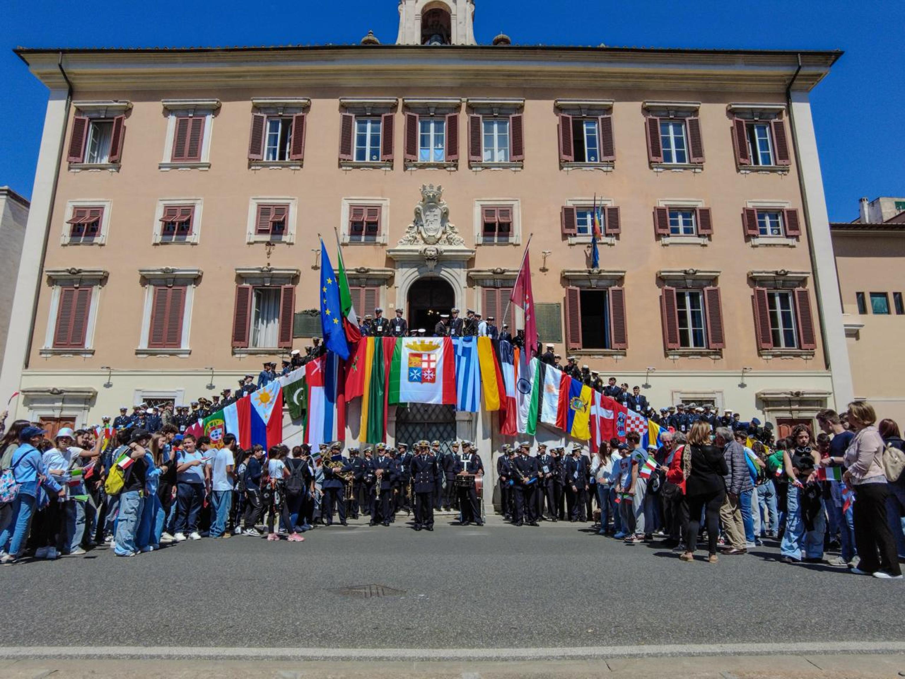 A Livorno la Settimana Velica Internazionale dal 24 aprile
