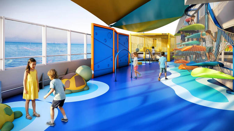 Margaritaville at Sea’s newest ship is the ultimate 'License to Chill ...