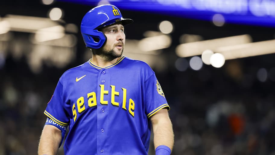 Cal Raleigh's coldness for Mariners is more unpleasant than anyone ...