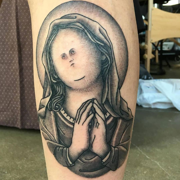 26 Times People Didn’t Even Realize How Bad Their Tattoos Were