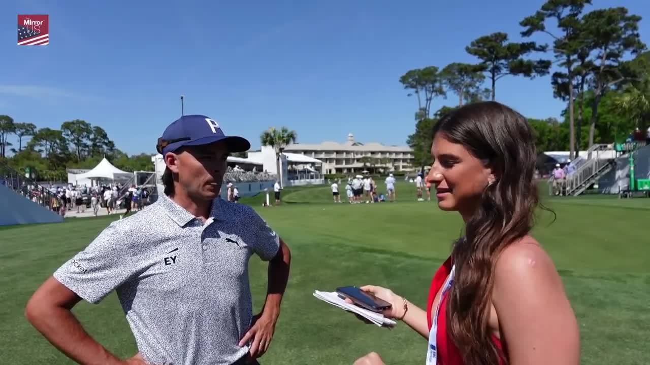 Rickie Fowler exclusive on missing Masters and PGA Tour return at RBC ...