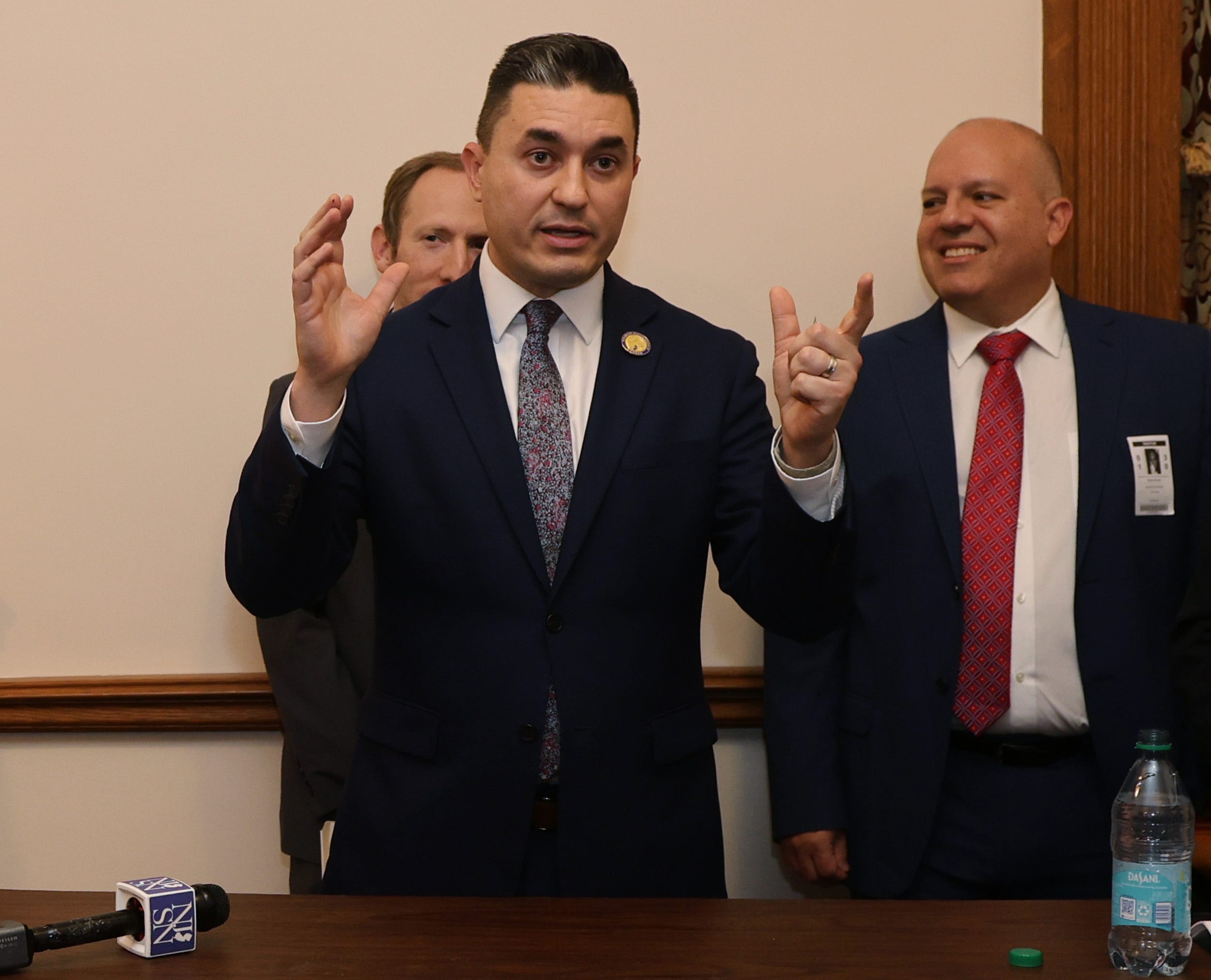 As NJ schools face layoffs, state looks to revamp funding formula