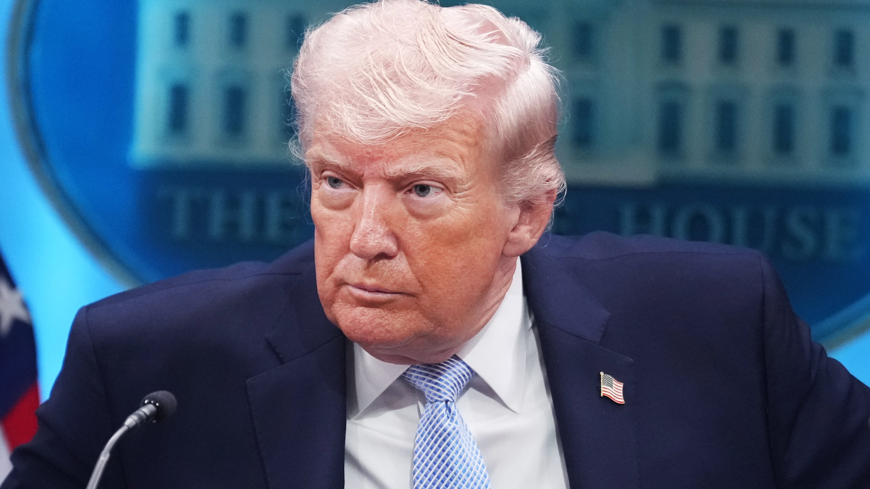 Republicans secretly freak out about Trump going wildly off-script