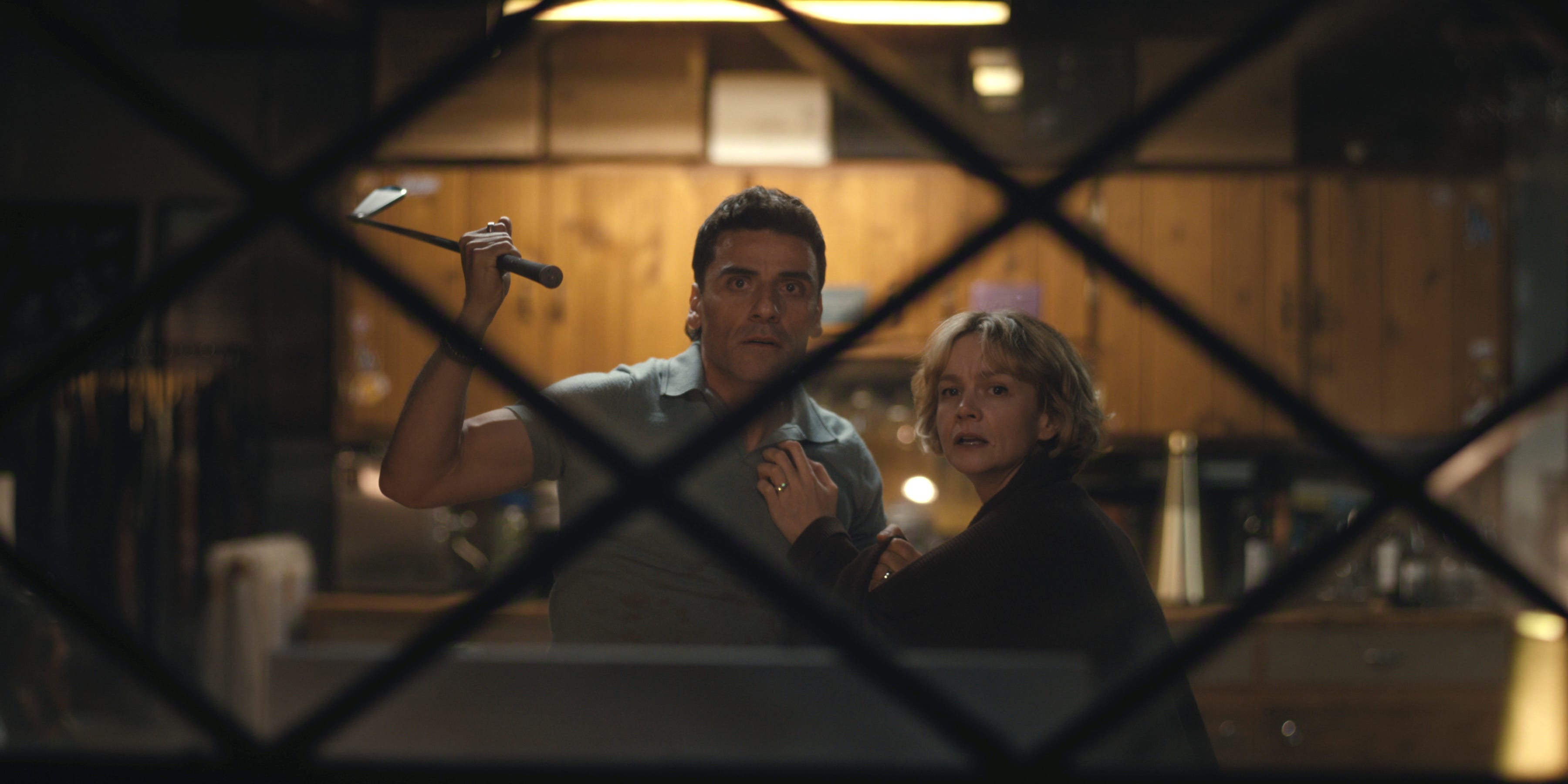 Where's the 'beef'? With Carey Mulligan and Oscar Isaac