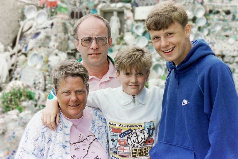 Police reopen case of missing teen Lee Boxell almost 40 years later in ...