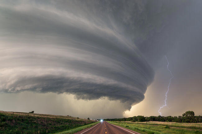 Another round of severe storms threatens central US with dangerous weather