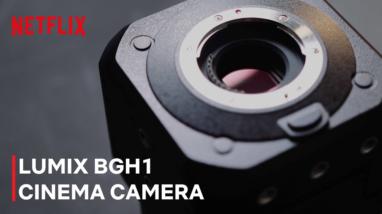 We reviewed the Lumix BGH1 as a budget Netflix-approved camera