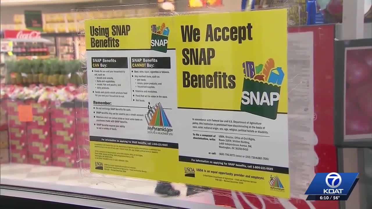 Families receiving SNAP benefits to see new expense verification changes