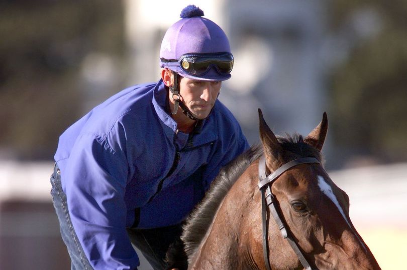 ‘Dedicated to the horse and a gentleman inside and out’ - trainer’s ...