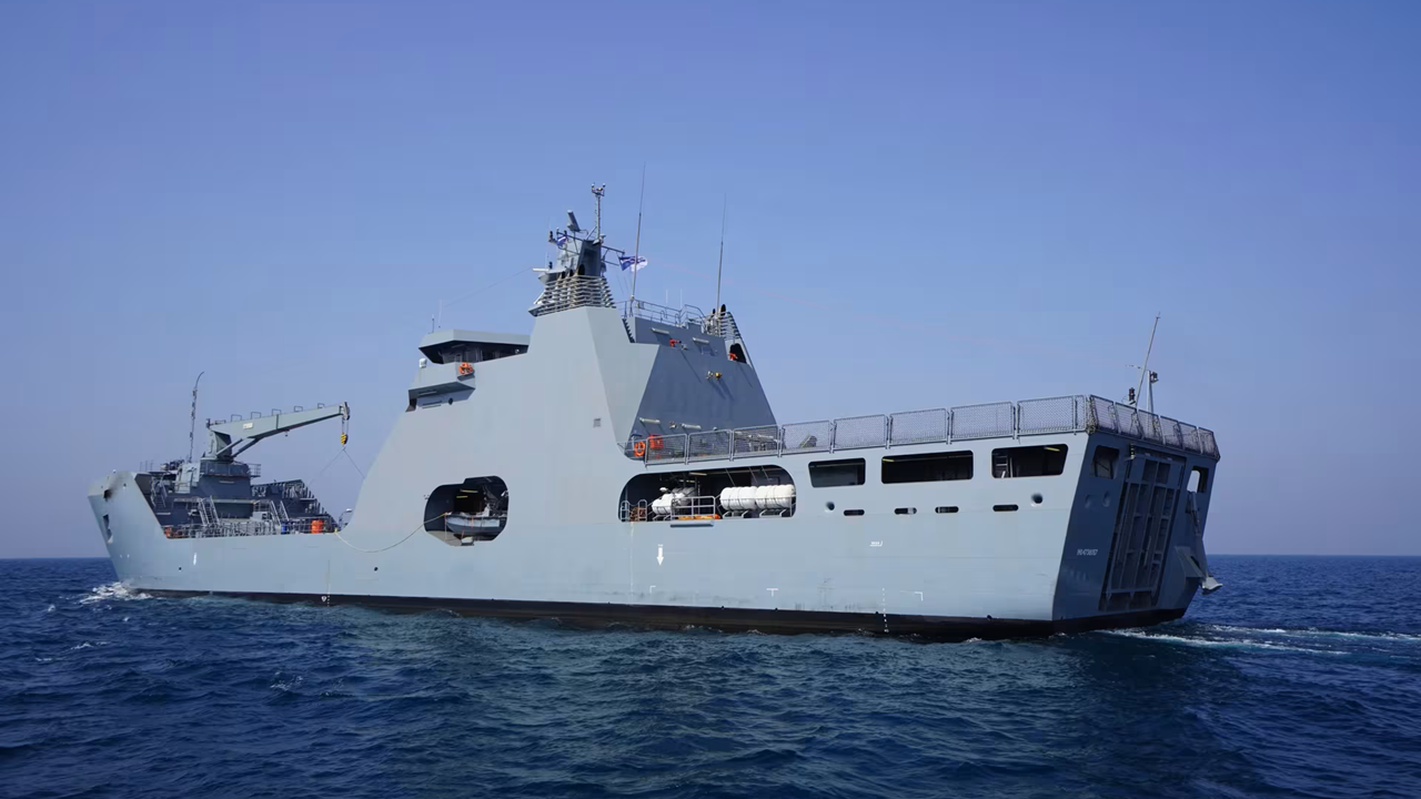 Fincantieri gets another US Navy contract—because the last one went so well