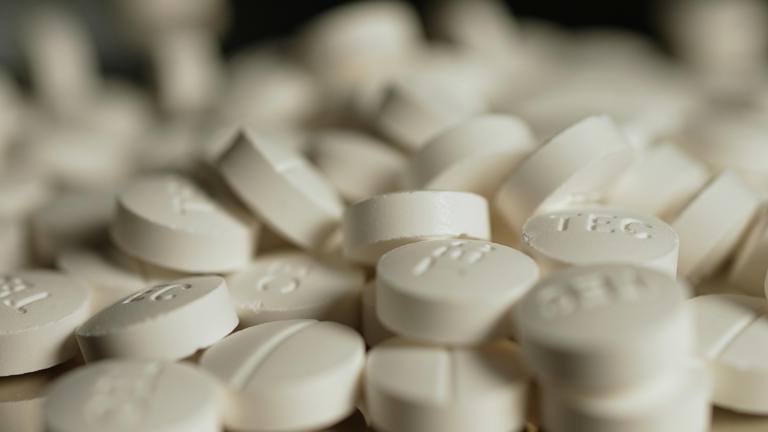 Officials warn of surge in cyclorphine, lethal drug said to be 10 times ...