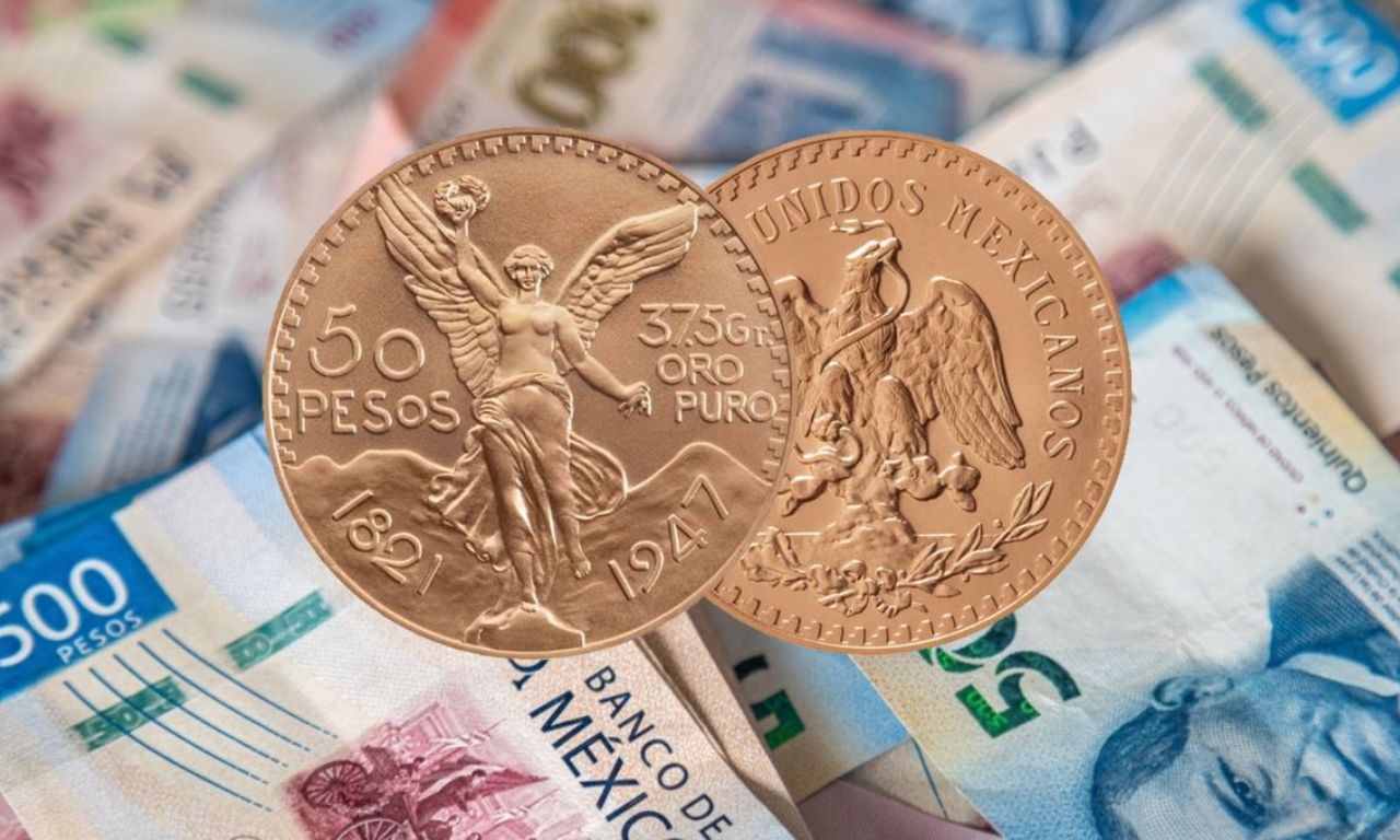 Precio del centenario de oro hoy 17 de abril: así cotizan en los ...