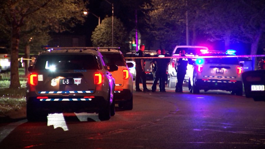 Man charged in deadly southwest Columbus shooting