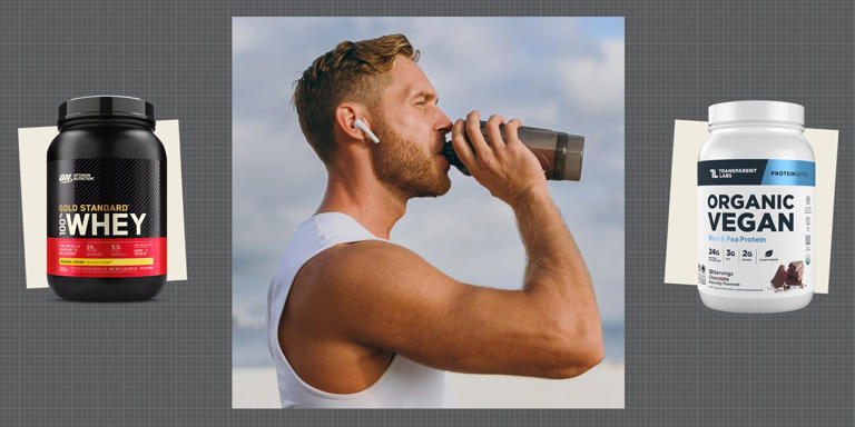 Want to build muscle? These are the 6 protein powders our editors trust.