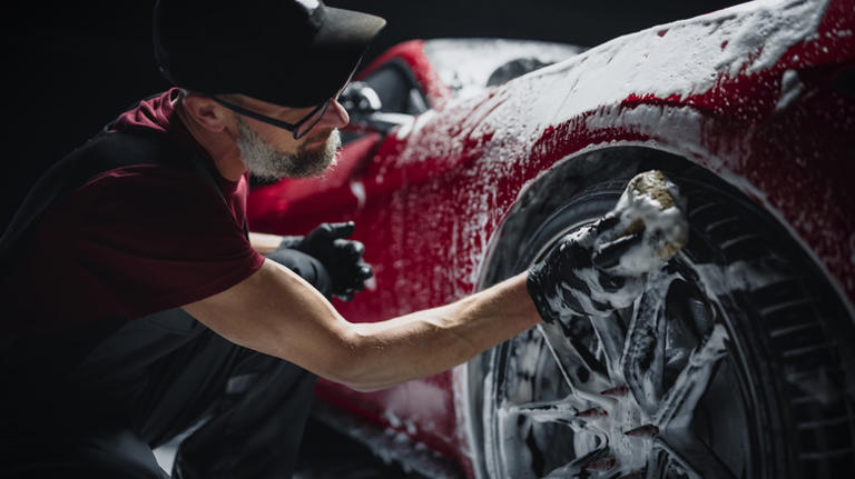 Does cold water clean cars as well as hot? Here's what experts say