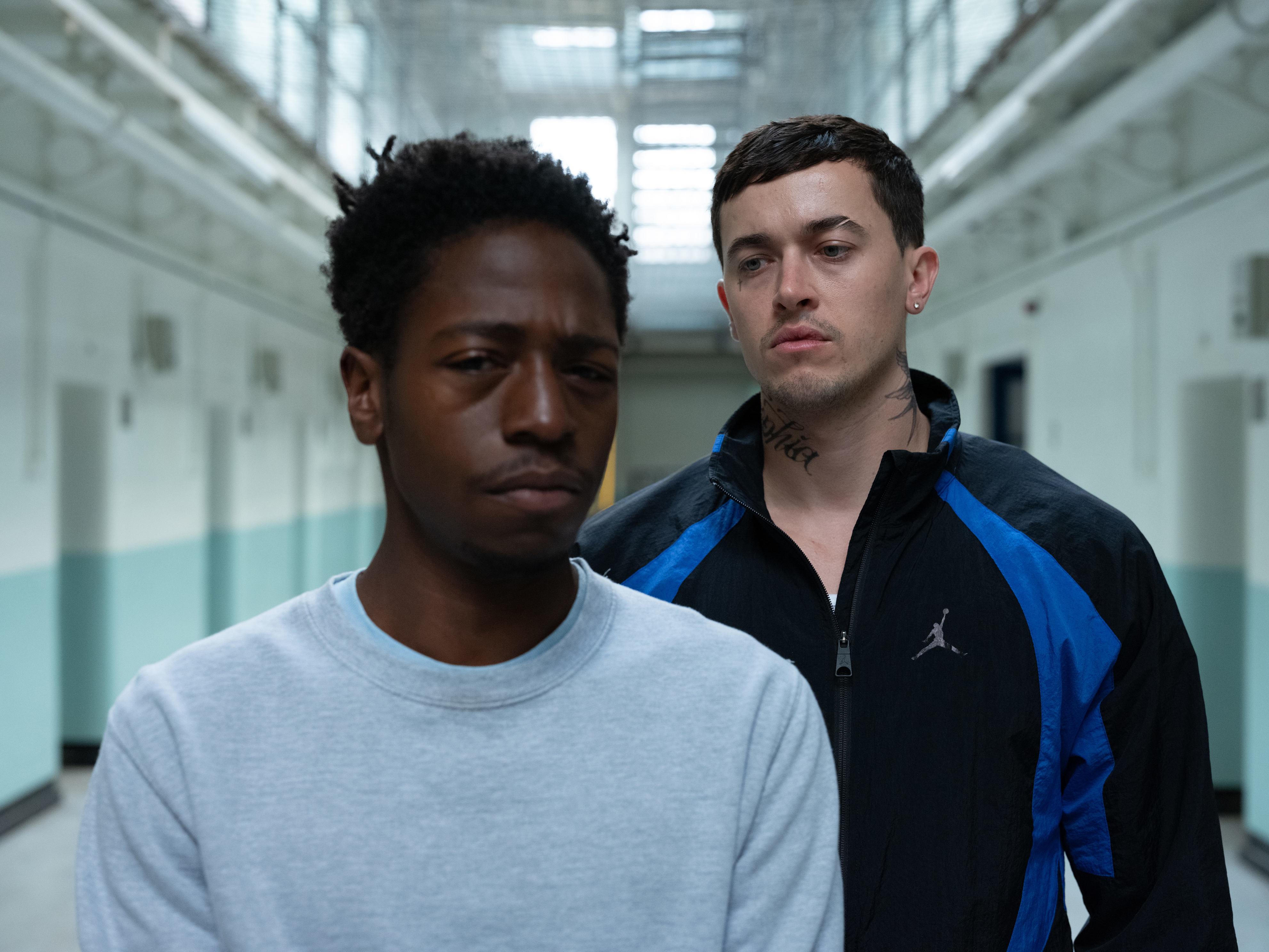 David Jonsson and Tom Blyth discuss authenticity in new film 'Wasteman'