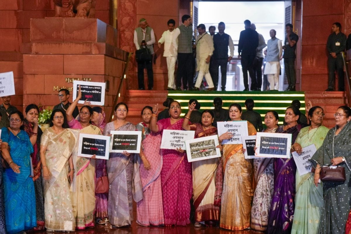 Why delimitation bill could not pass: Understanding Lok Sabha voting rules