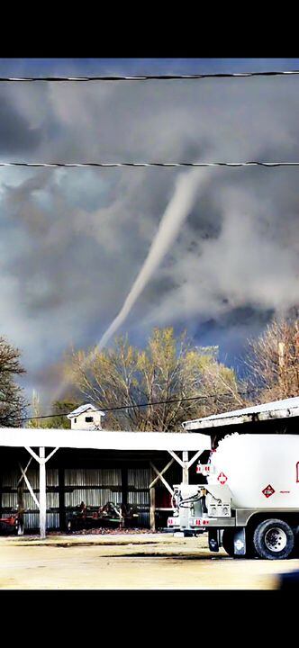 National Weather Service identifies 3 tornadoes from Tuesday in eastern ...