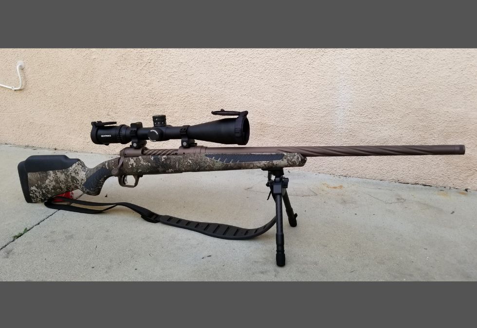 10 high-performance hunting rifles hunters trust most