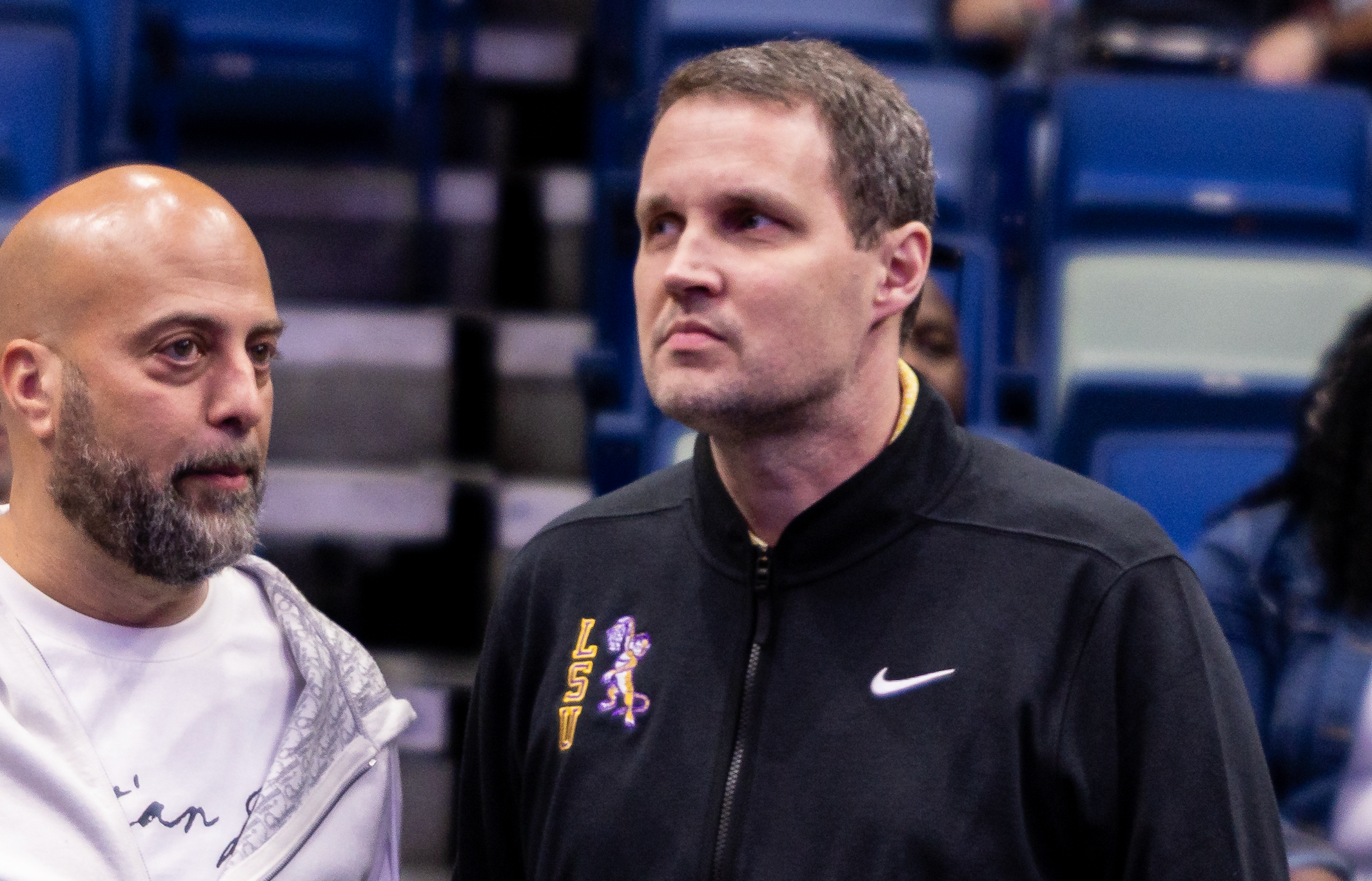 LSU Tigers head coach Will Wade is reportedly 'swinging for the fences ...