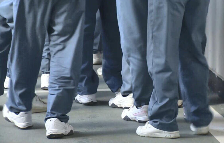 South Korea's prisons overflow despite population decline