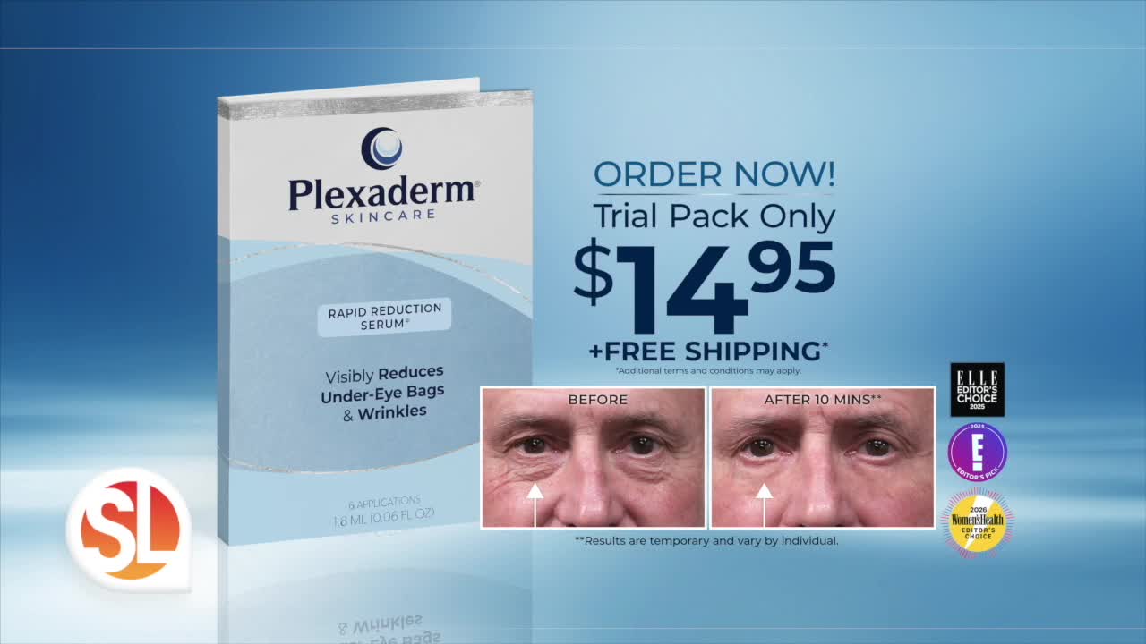 See why Plexaderm is one of the most talked about beauty products