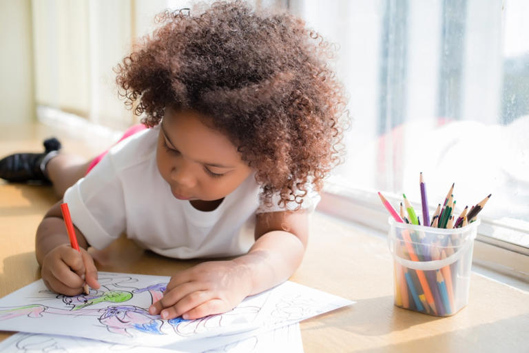 Science confirms children who draw frequently build powerful memory ...
