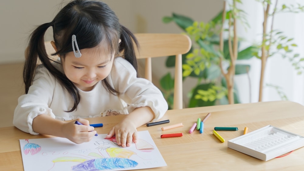 Science confirms children who draw frequently build powerful memory ...
