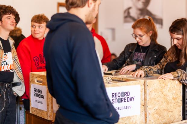 Record Store Day to be celebrated at three island stores