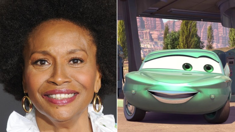 What the cast of Pixar's Cars looks like in real life