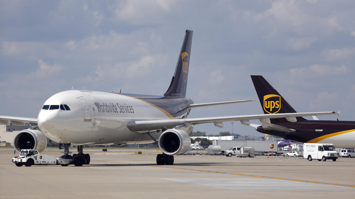 UPS jet has near-miss with plane at same airport as prior deadly crash