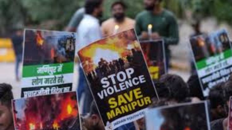 Manipur child rights panel flags 'grave violations', issues advisory ...