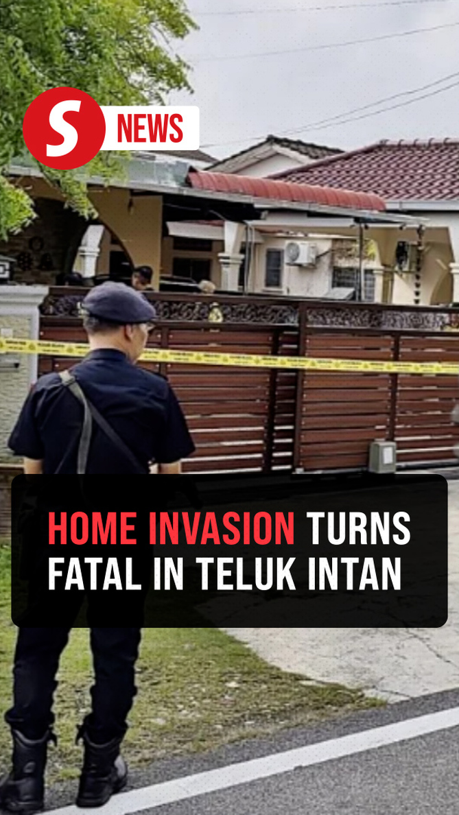 Senior citizen dies after being slashed in pre-dawn robbery at home