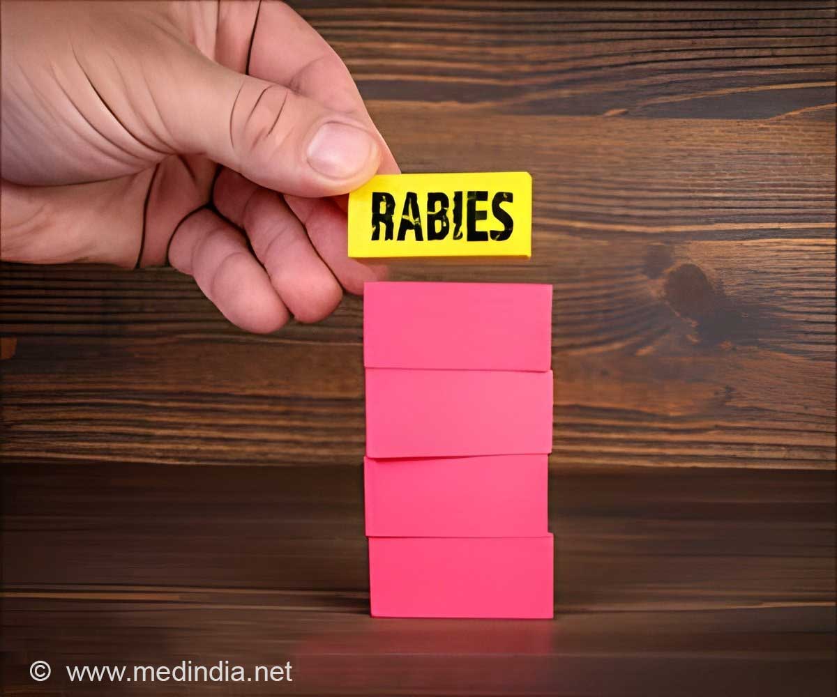 Can you get rabies from a minor scratch?