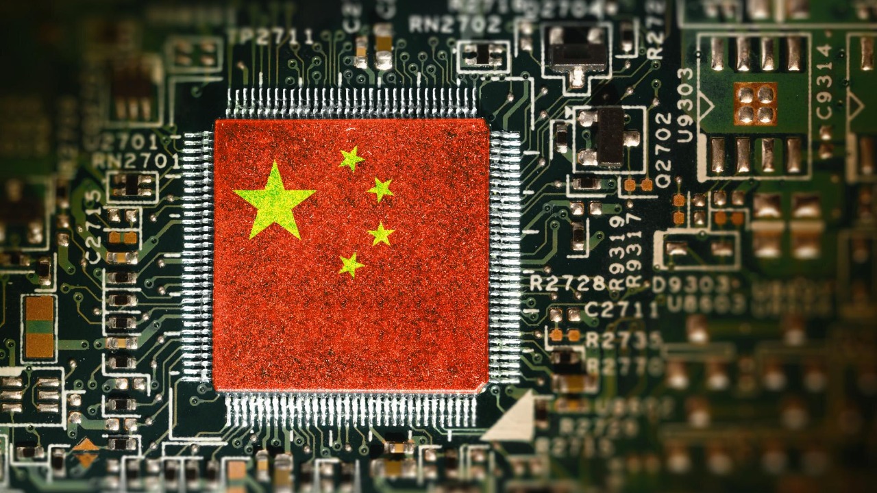 China doubles AI-for-science compute in 2 months without US chips