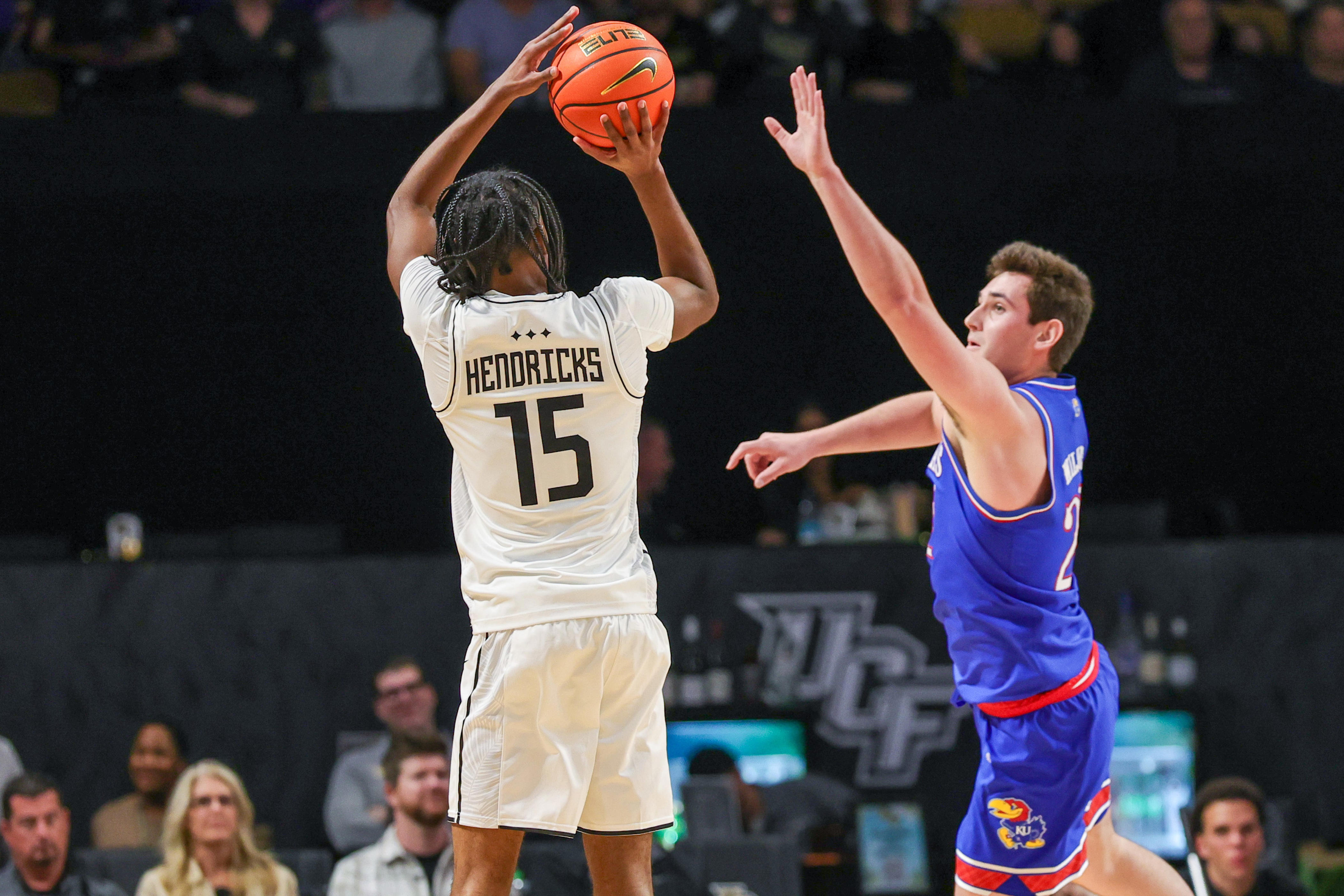 OU basketball reportedly lands Tyler Hendricks from Utah Valley via ...