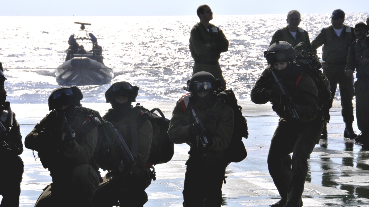 Israel Navy says commandos ran rare operation thousands of miles away