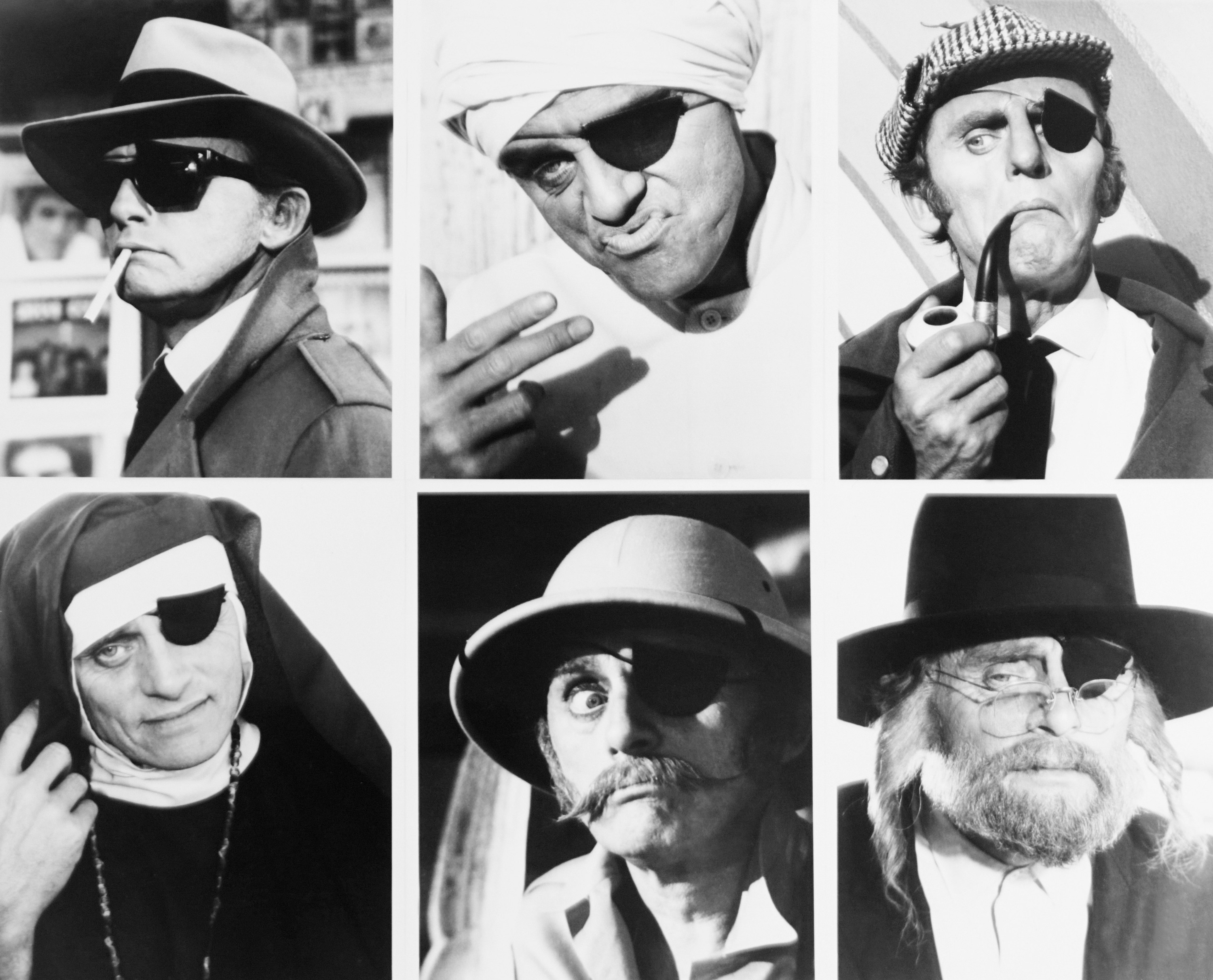 'The Riddler changed my life': How Frank Gorshin became Batman's most ...