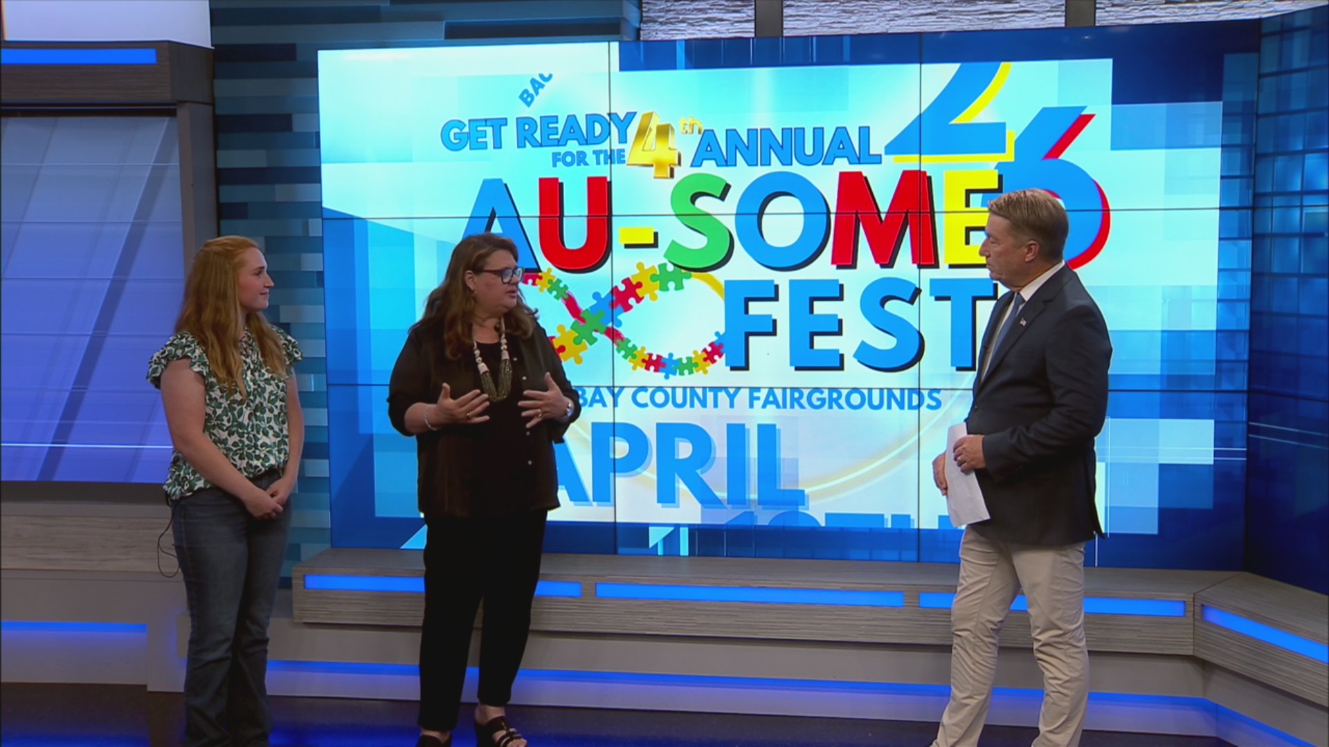 Bacot Academy to host 4th annual Au-Some Fest in Bay County