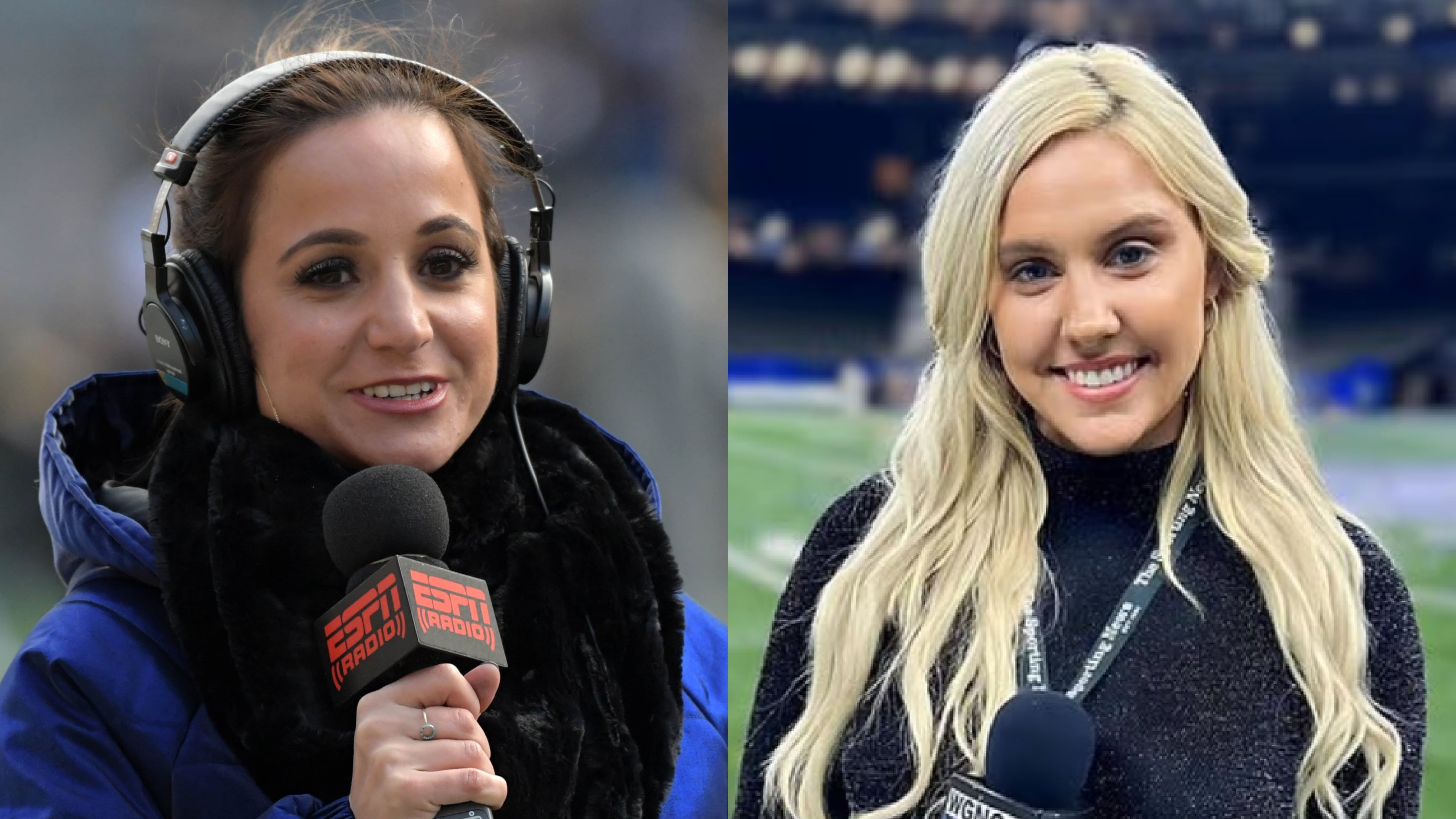 NFL reporter axed after celebrating colleague’s downfall