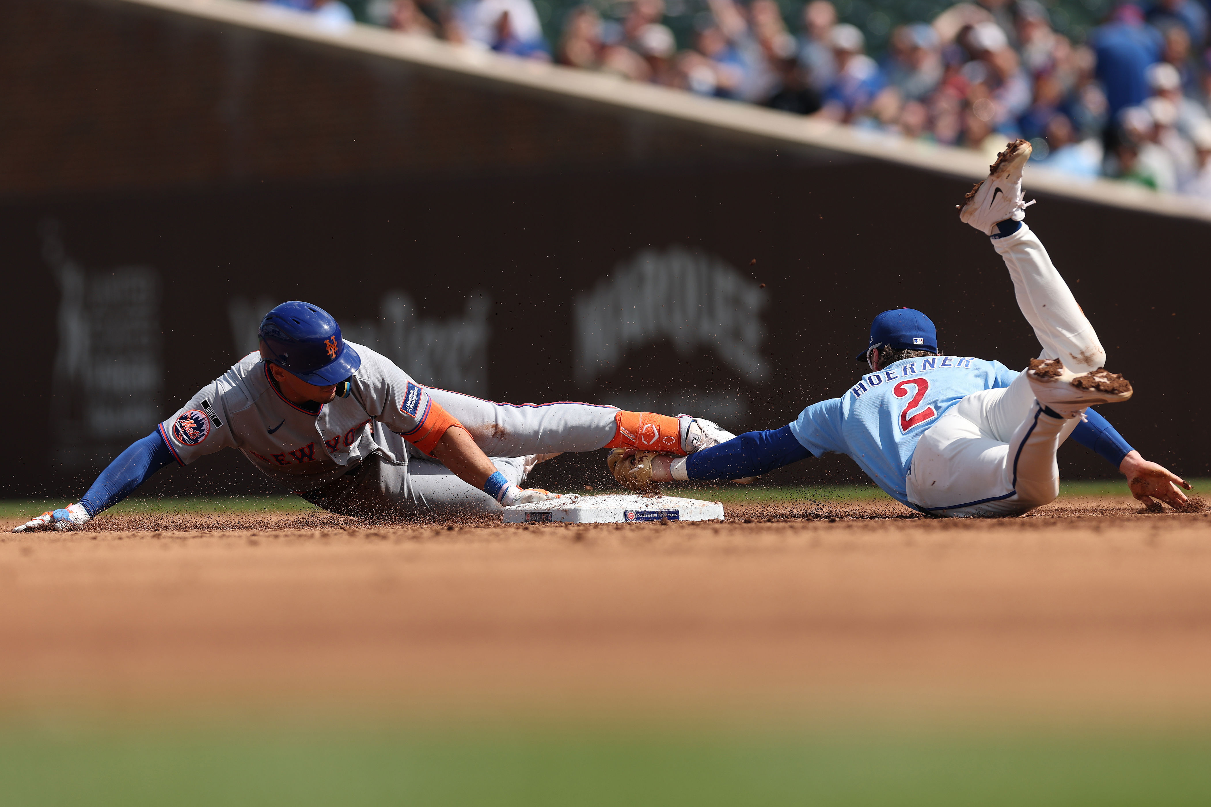 Mets' losing streak hit 9 games after loss to Cubs